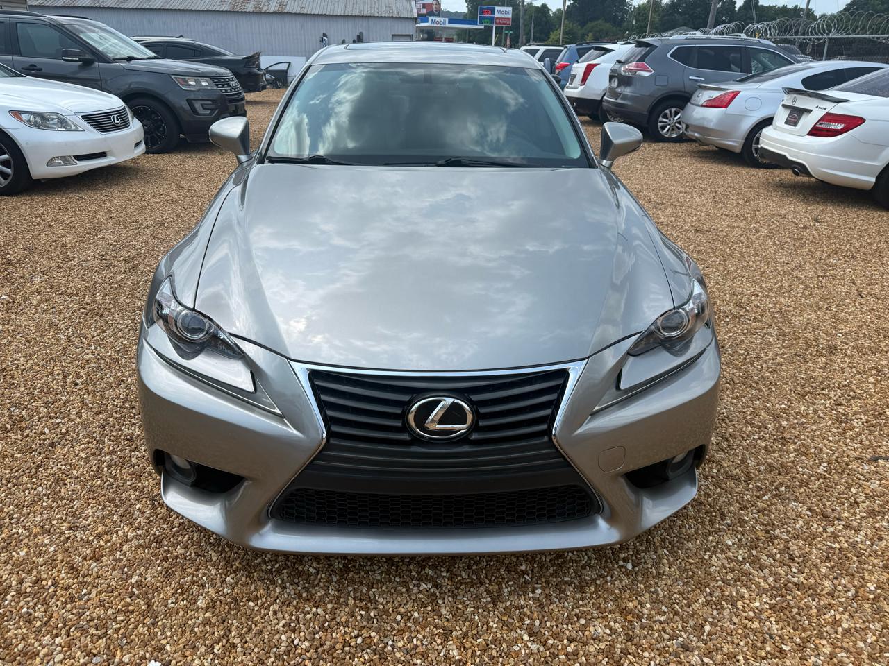 Lexus IS 250 RWD 2014