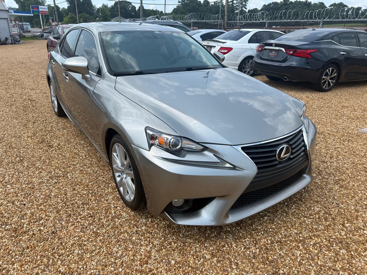 Lexus IS 250 RWD 2014