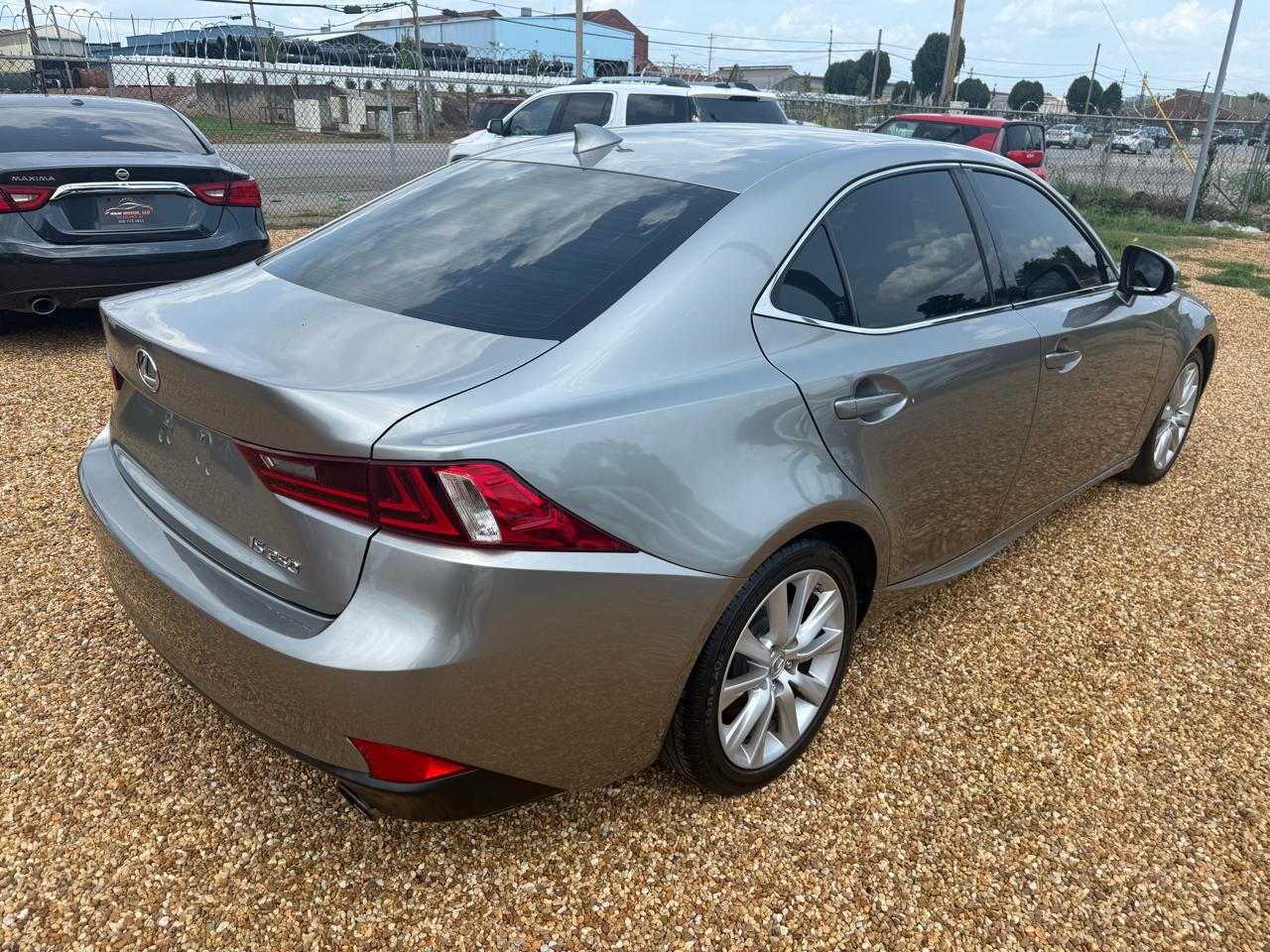 Lexus IS 250 RWD 2014