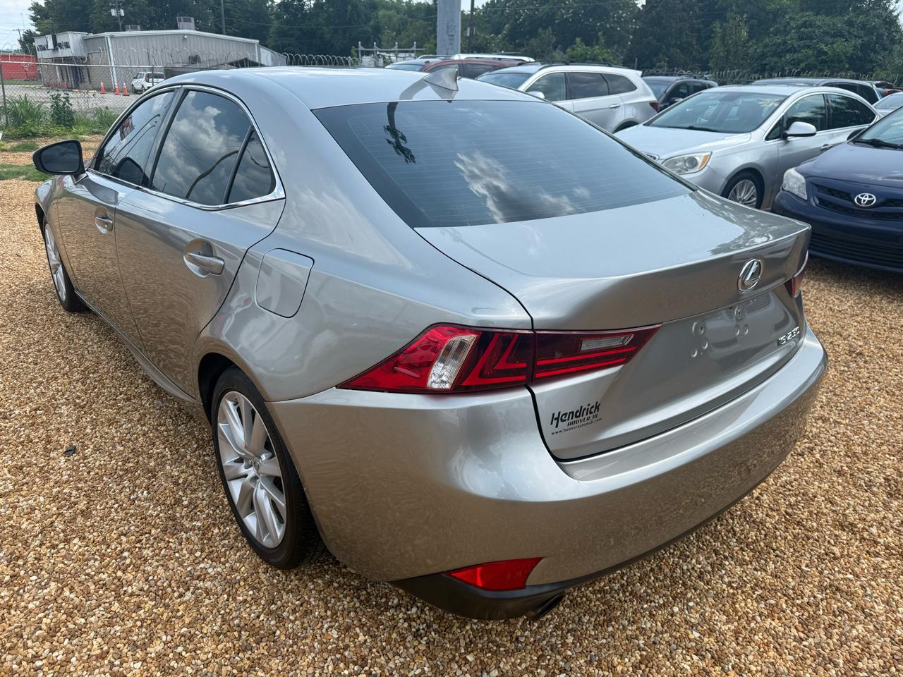 Lexus IS 250 RWD 2014