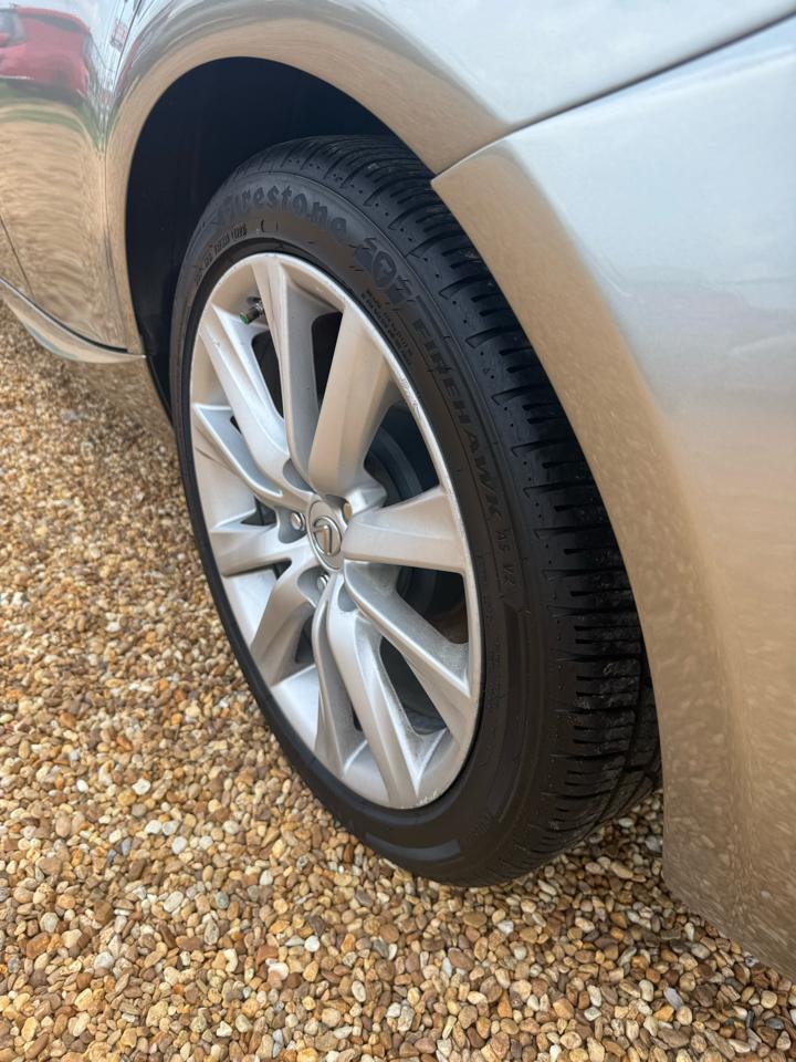 Lexus IS 250 RWD 2014