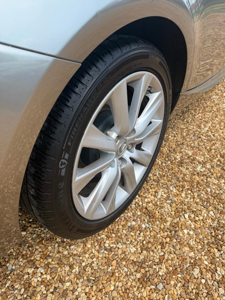 Lexus IS 250 RWD 2014