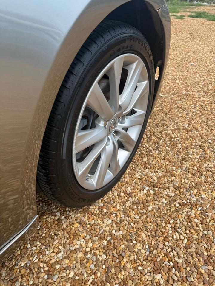Lexus IS 250 RWD 2014