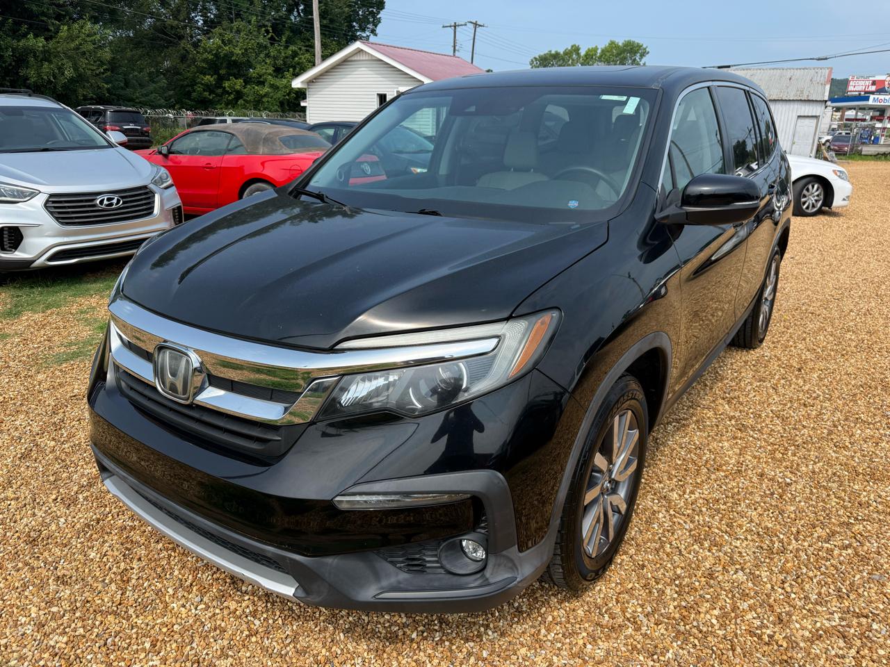 Honda Pilot EXL 2WD 2019