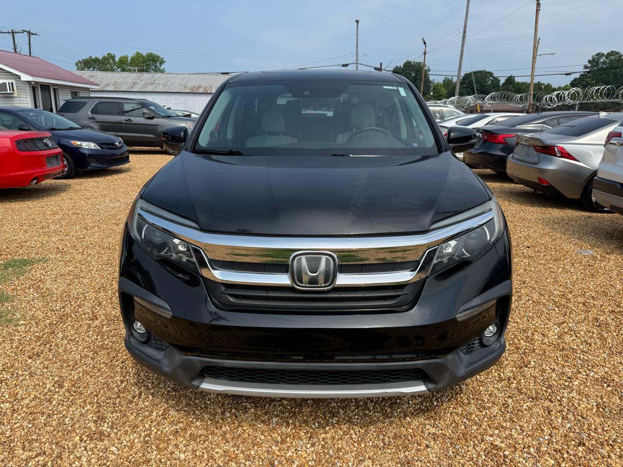 Honda Pilot EXL 2WD 2019