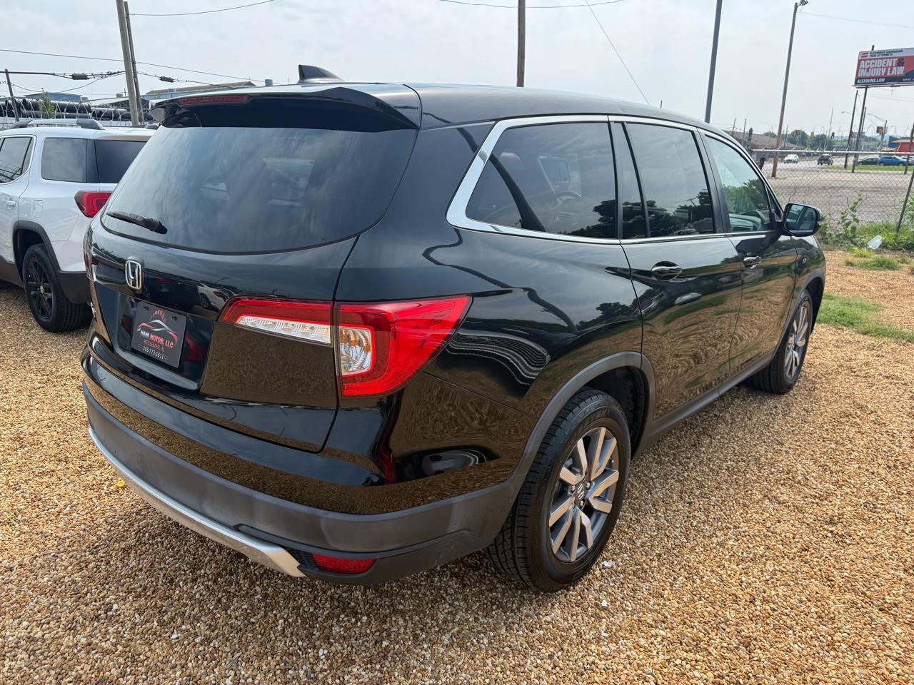 Honda Pilot EXL 2WD 2019