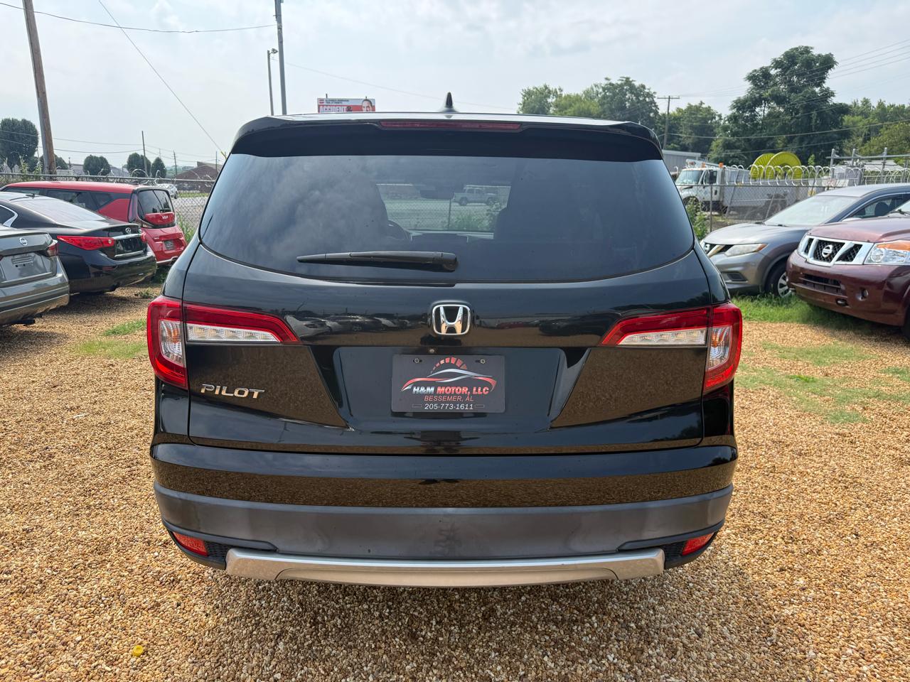 Honda Pilot EXL 2WD 2019