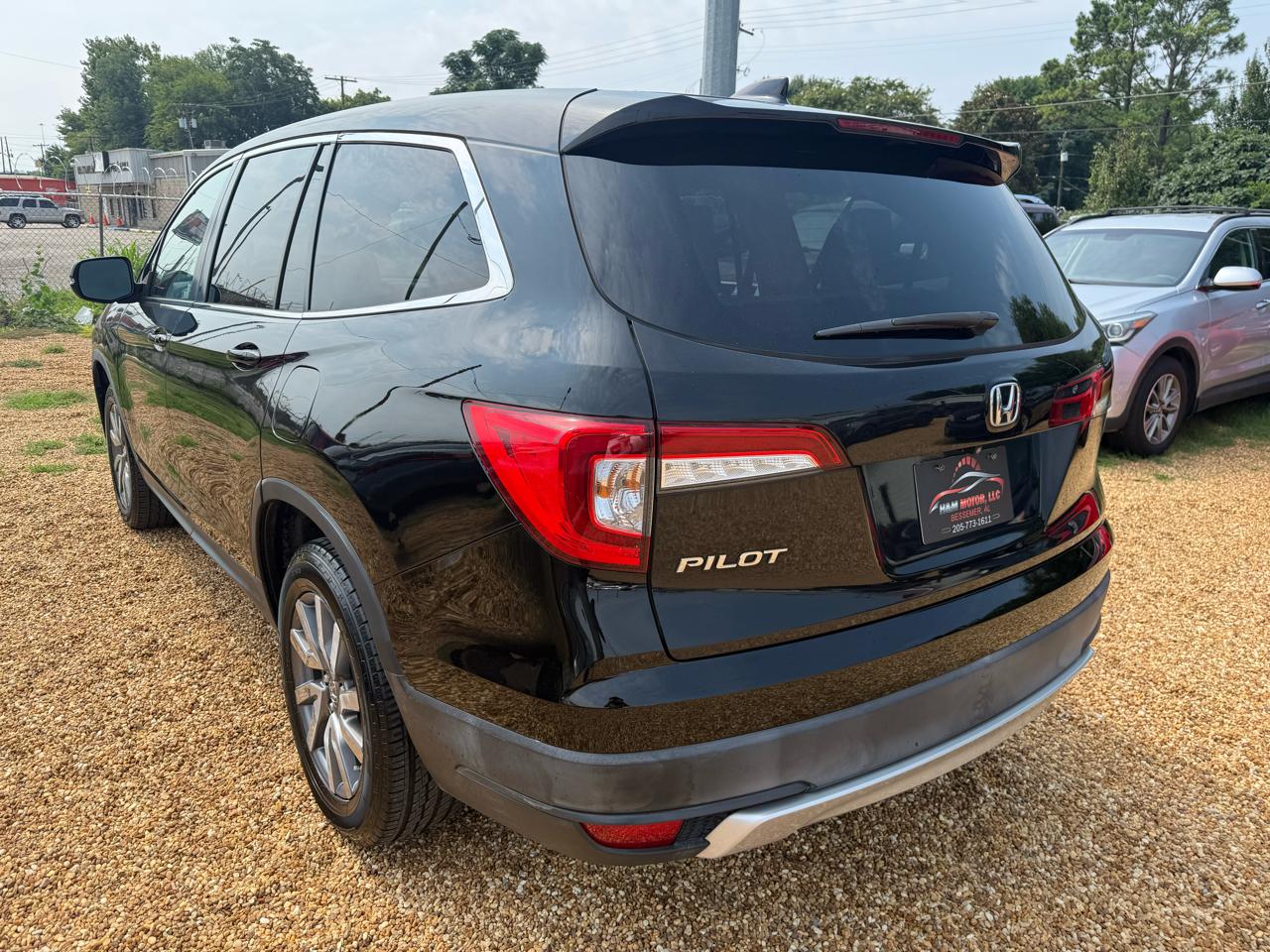 Honda Pilot EXL 2WD 2019