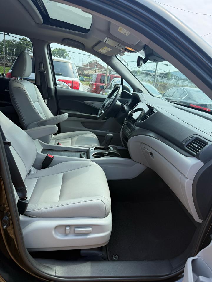 Honda Pilot EXL 2WD 2019