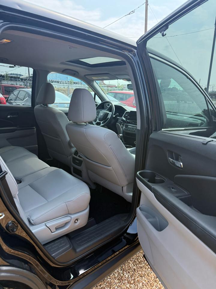 Honda Pilot EXL 2WD 2019