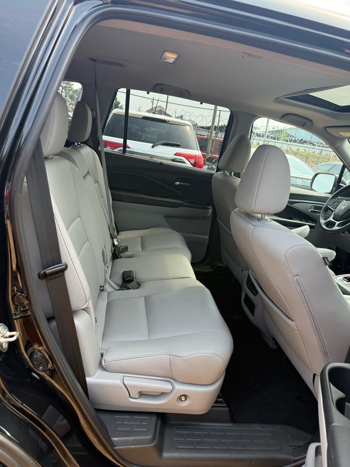 Honda Pilot EXL 2WD 2019