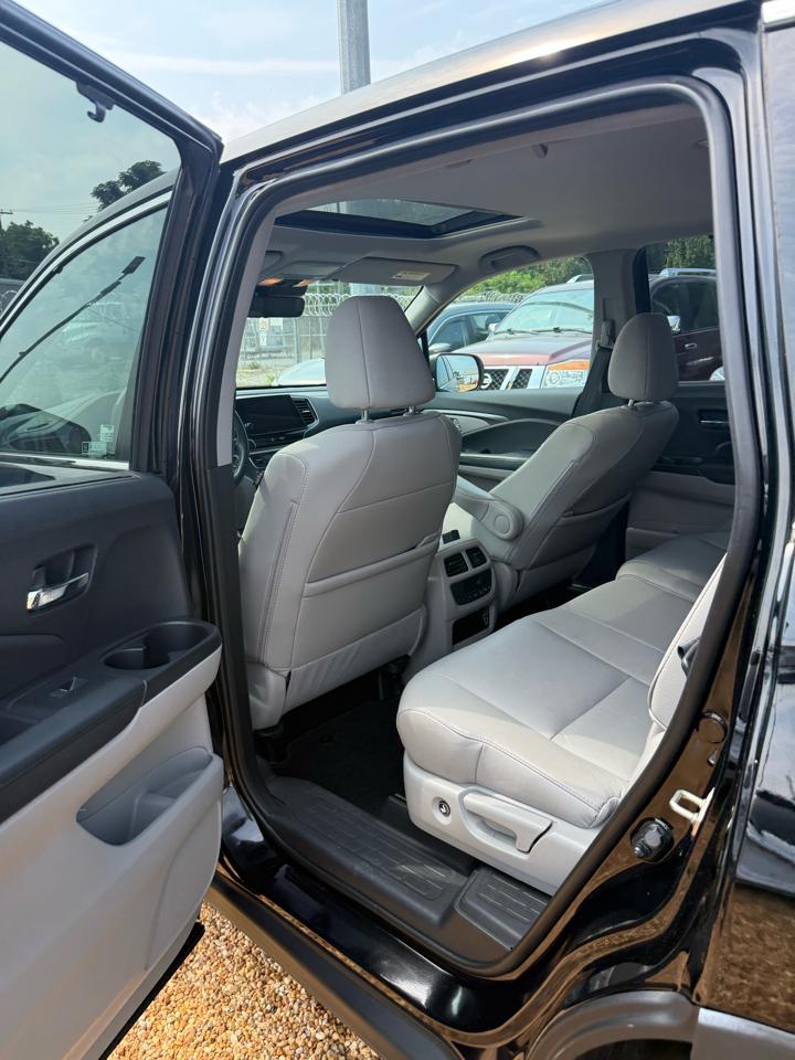 Honda Pilot EXL 2WD 2019