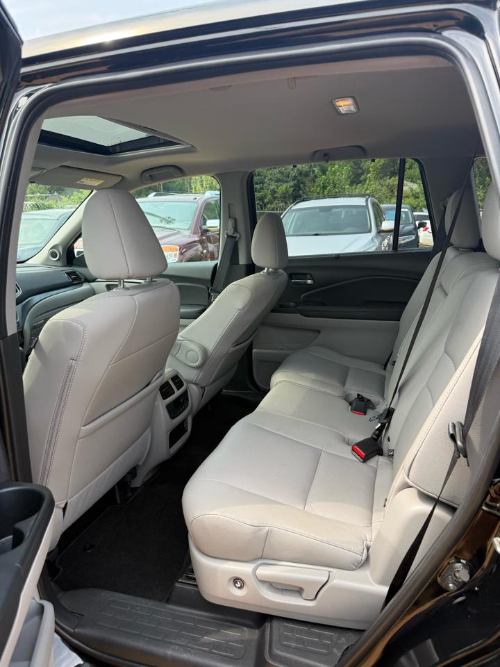 Honda Pilot EXL 2WD 2019