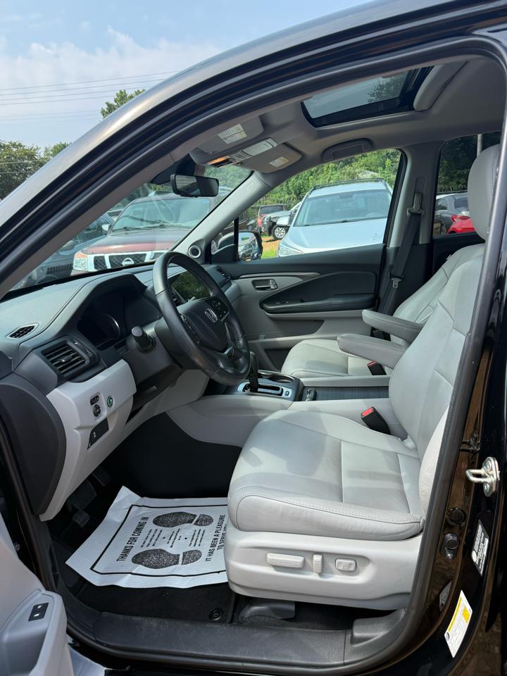 Honda Pilot EXL 2WD 2019