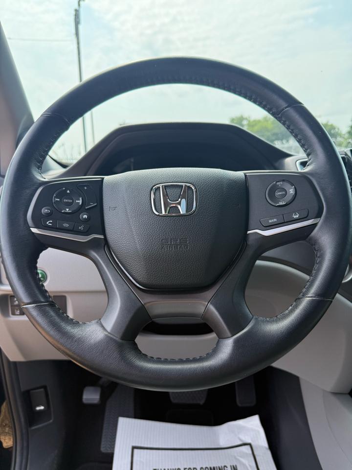 Honda Pilot EXL 2WD 2019