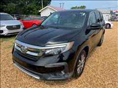 2019 Honda Pilot 