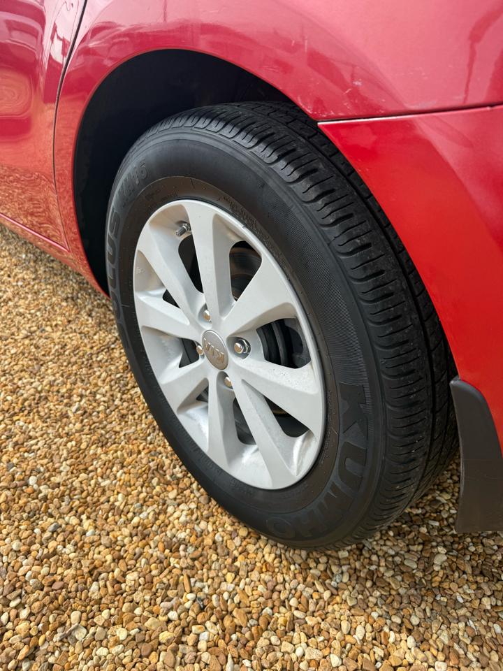 Kia Rio EX 2013