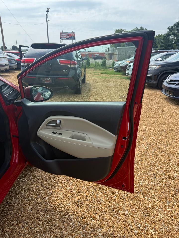 Kia Rio EX 2013