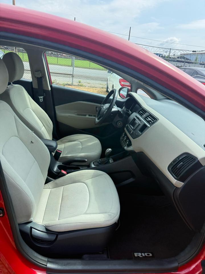 Kia Rio EX 2013
