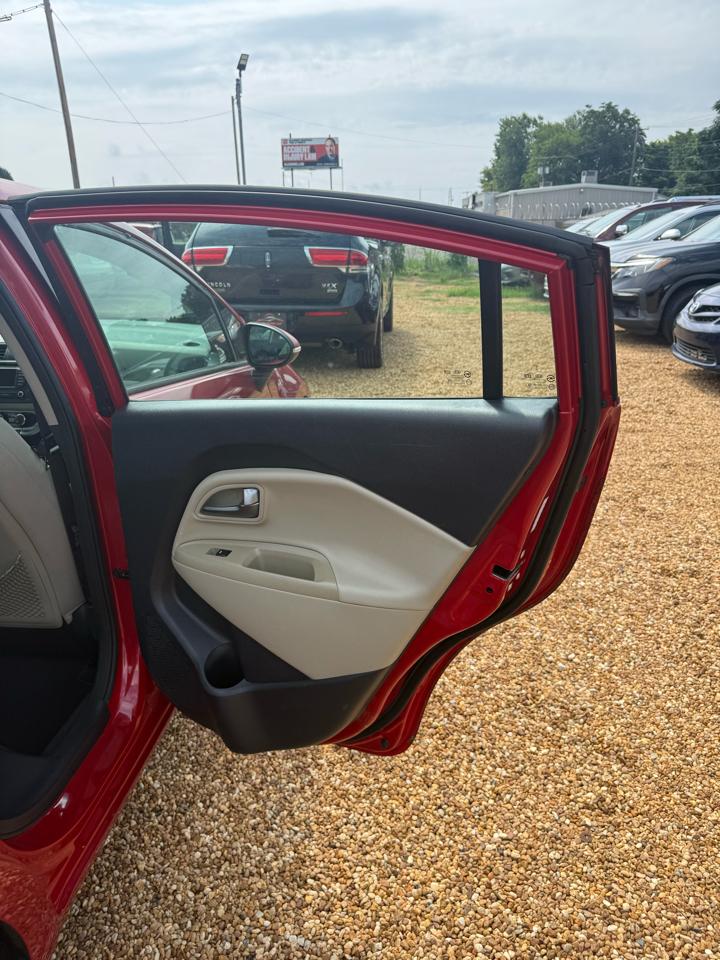 Kia Rio EX 2013