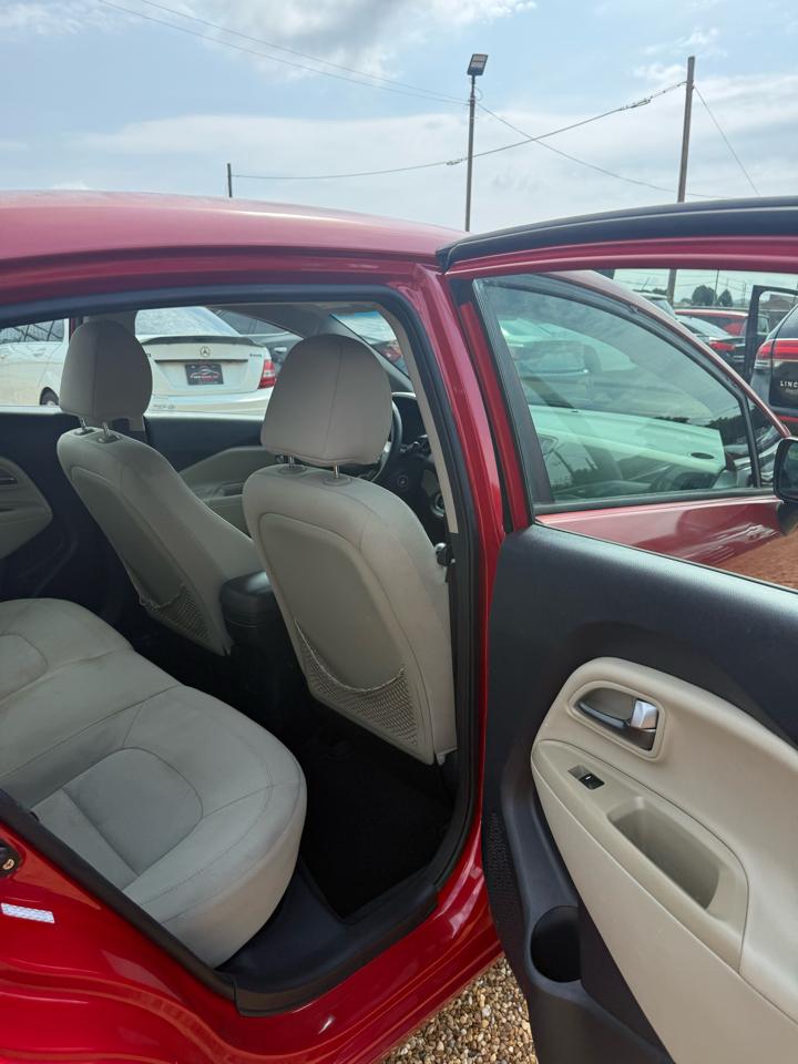 Kia Rio EX 2013