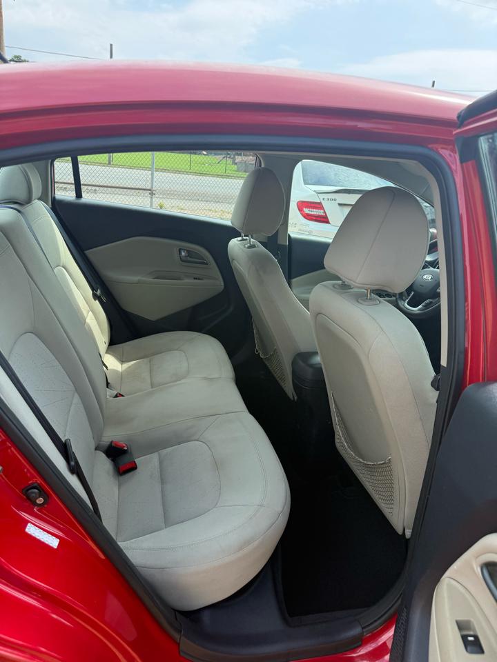 Kia Rio EX 2013