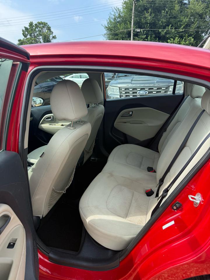 Kia Rio EX 2013
