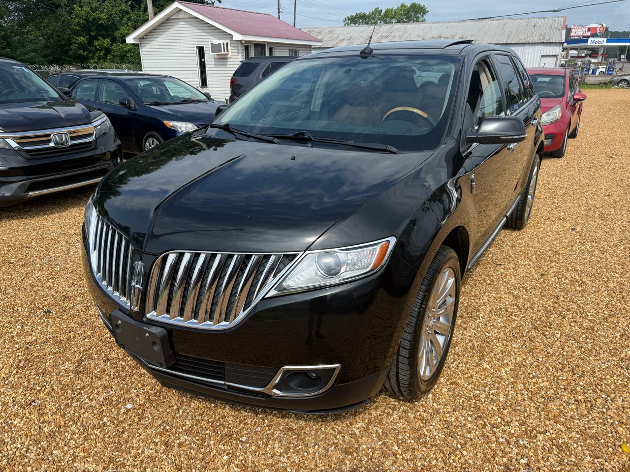 Lincoln MKX AWD 2015