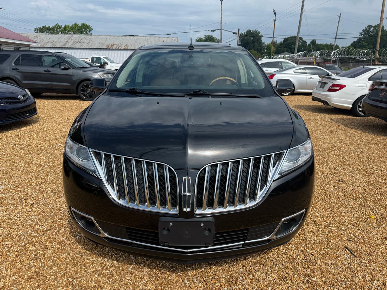 Lincoln MKX AWD 2015
