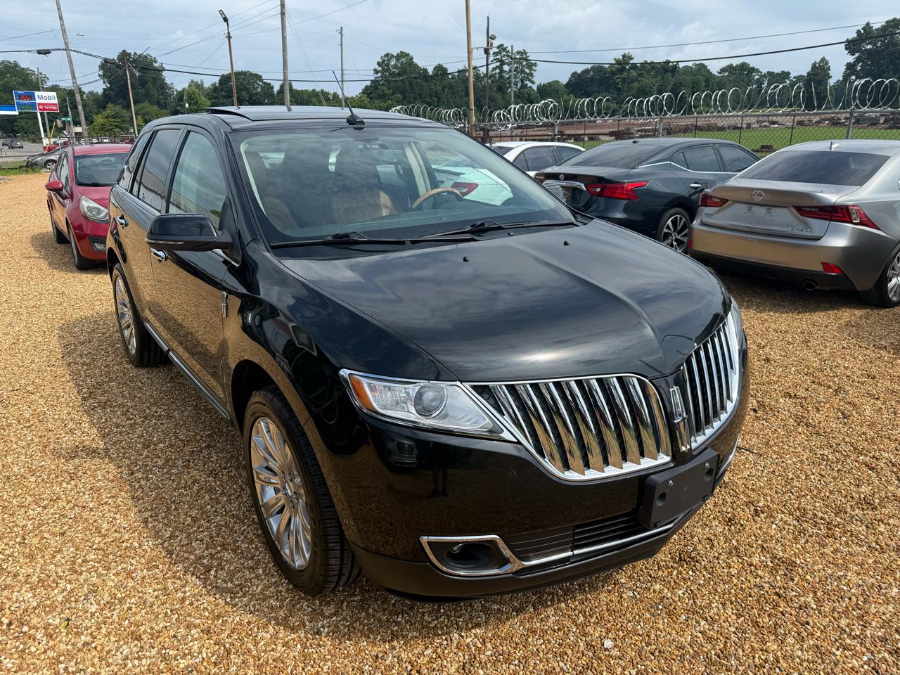 Lincoln MKX AWD 2015