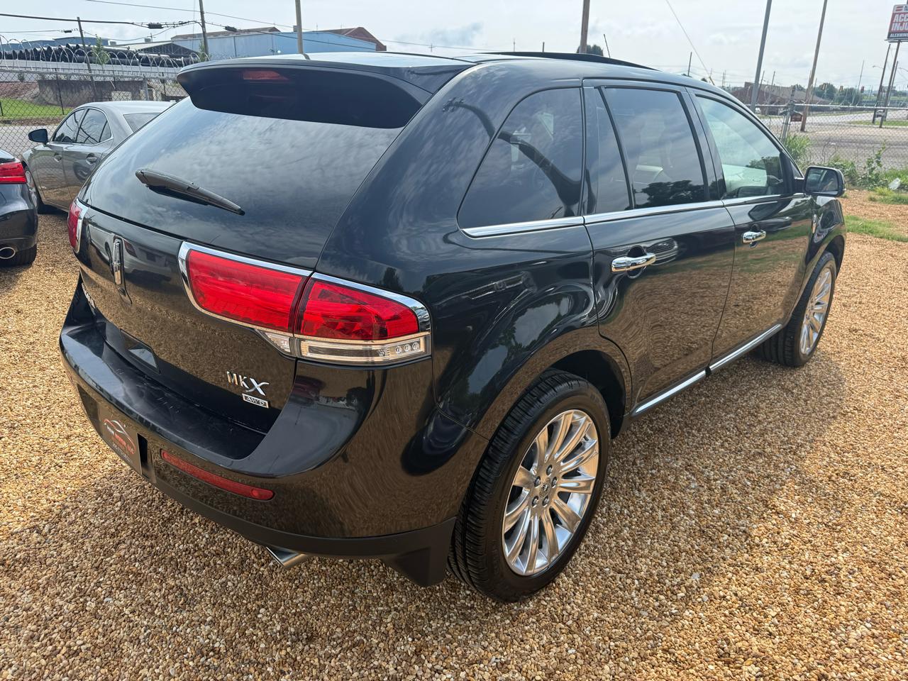 Lincoln MKX AWD 2015