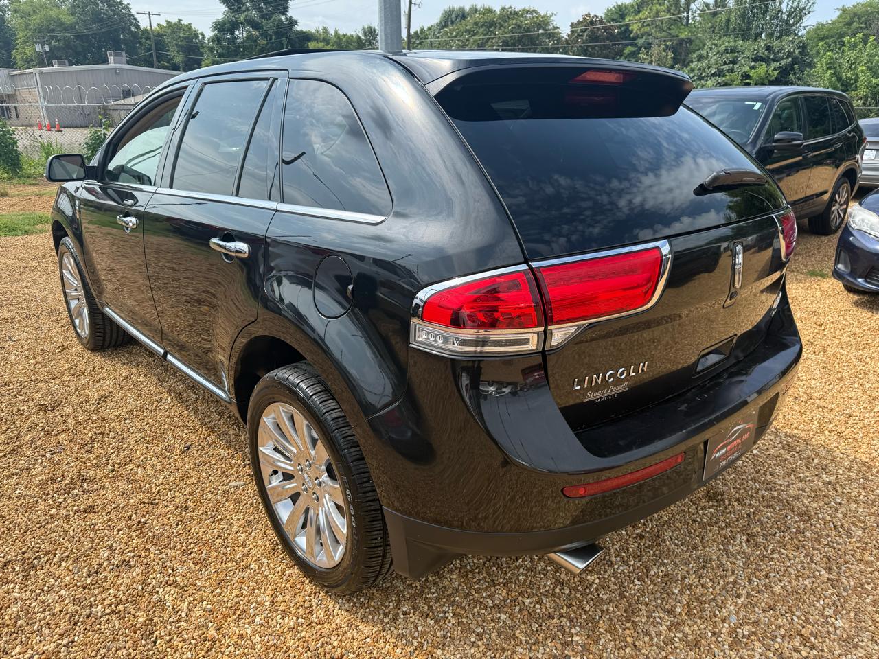 Lincoln MKX AWD 2015