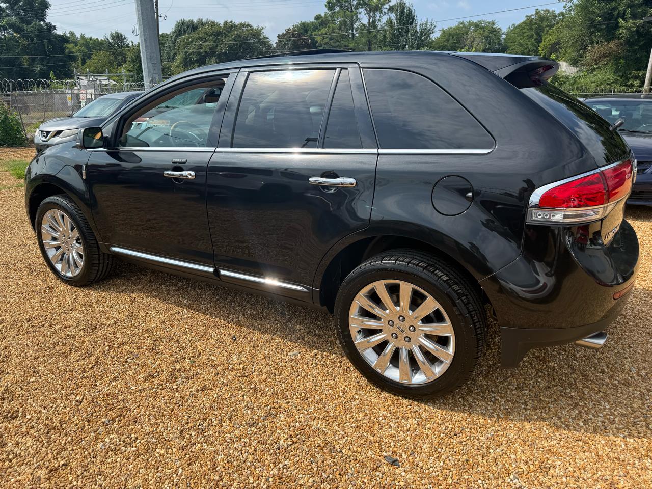 Lincoln MKX AWD 2015