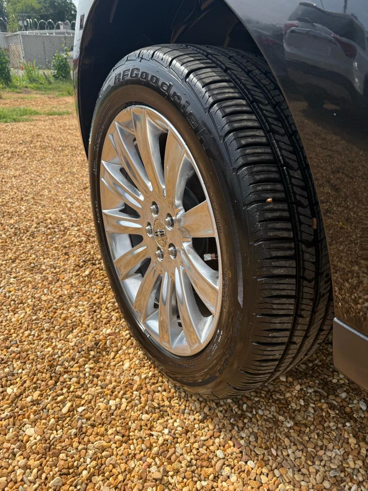 Lincoln MKX AWD 2015