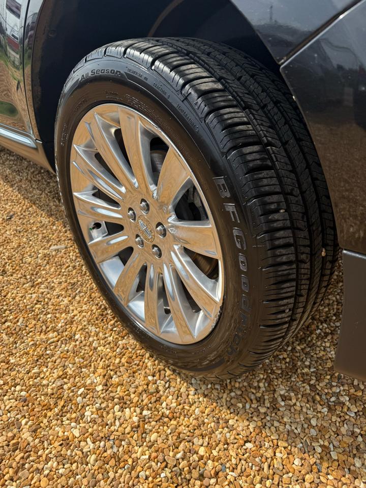 Lincoln MKX AWD 2015