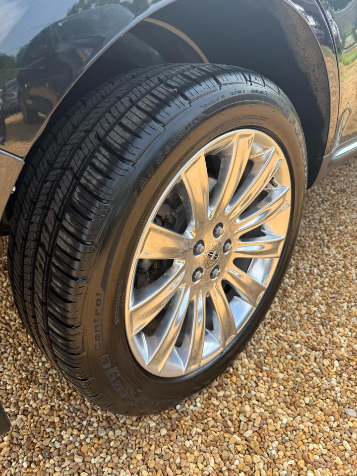 Lincoln MKX AWD 2015