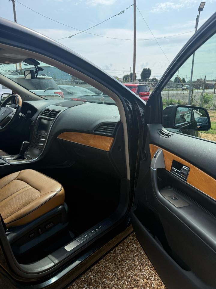 Lincoln MKX AWD 2015