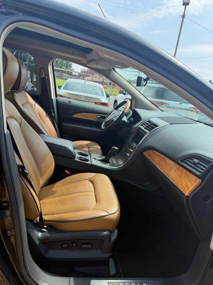 Lincoln MKX AWD 2015