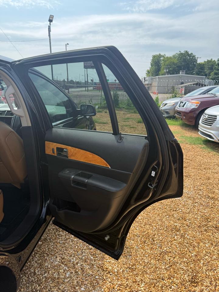 Lincoln MKX AWD 2015