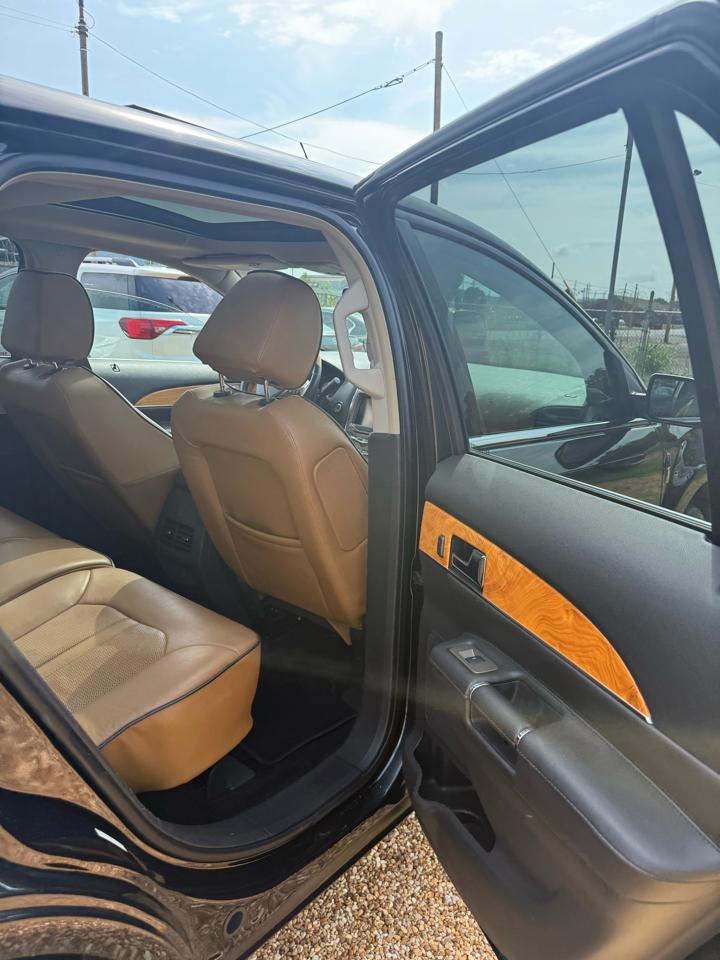Lincoln MKX AWD 2015