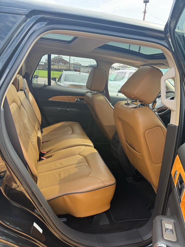 Lincoln MKX AWD 2015