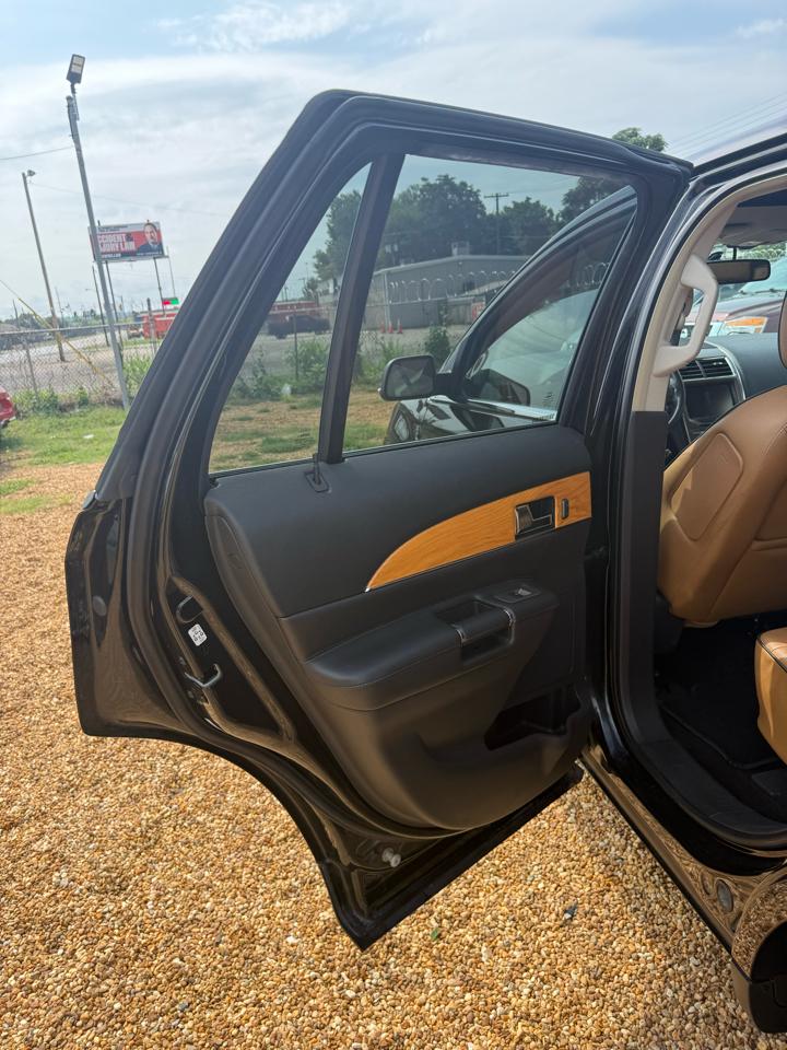 Lincoln MKX AWD 2015