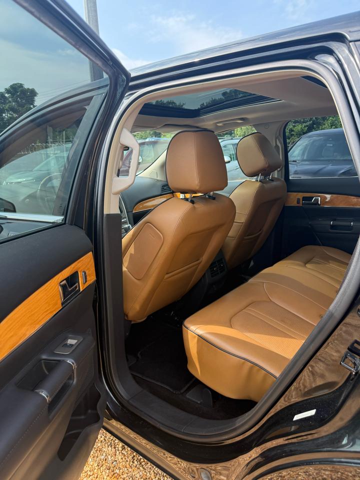 Lincoln MKX AWD 2015