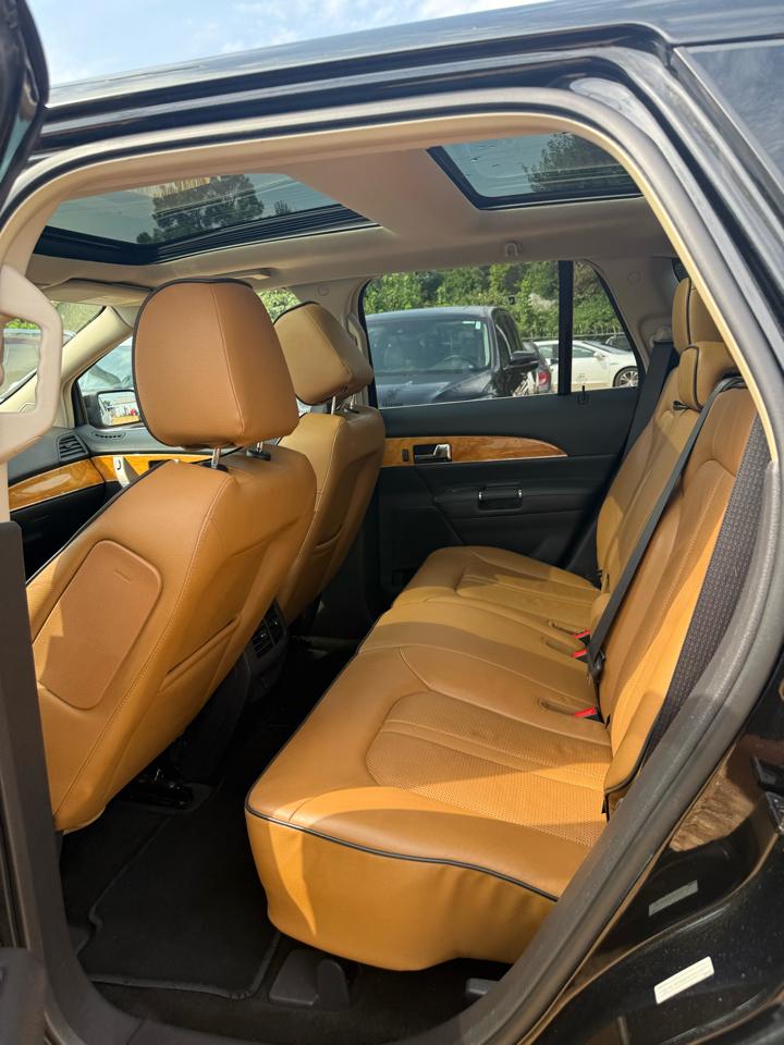Lincoln MKX AWD 2015