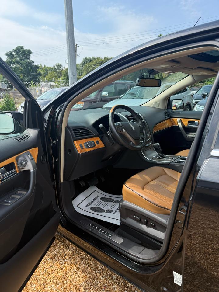 Lincoln MKX AWD 2015