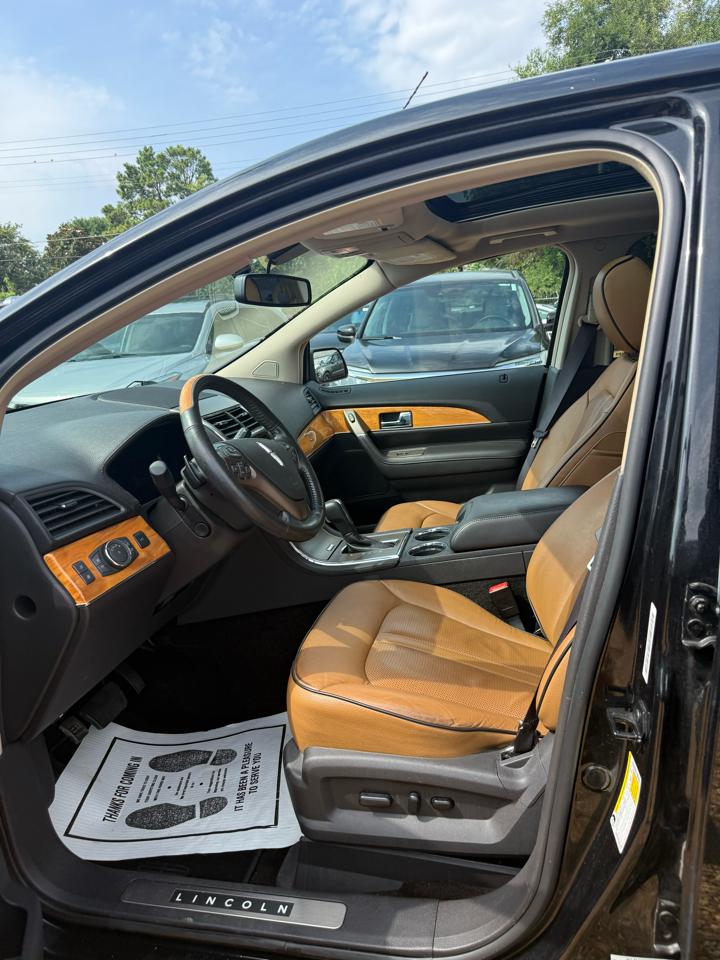 Lincoln MKX AWD 2015