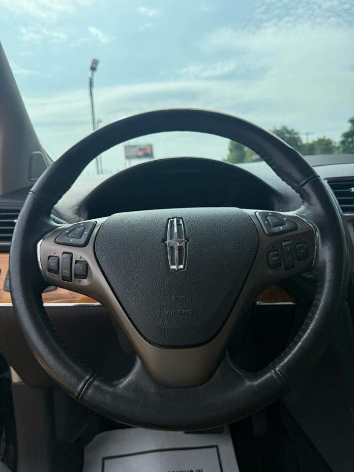 Lincoln MKX AWD 2015