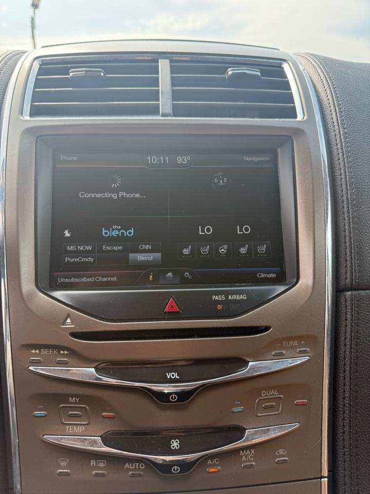 Lincoln MKX AWD 2015