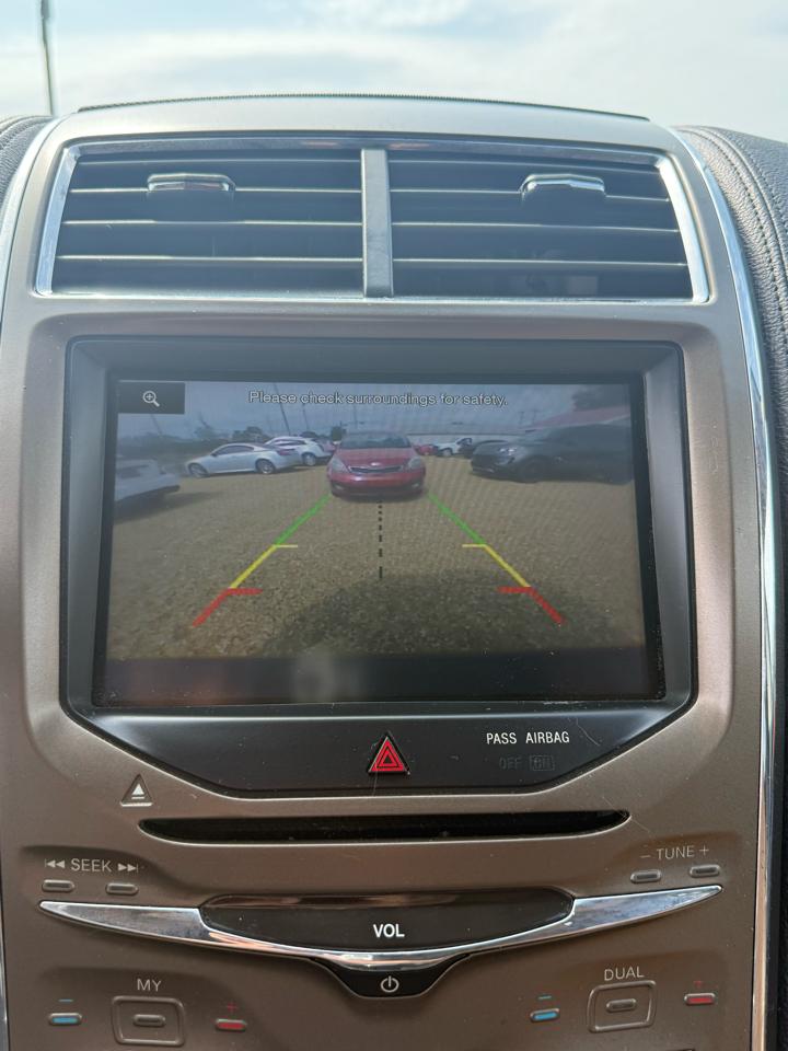 Lincoln MKX AWD 2015