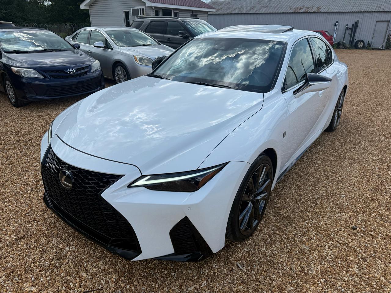 Lexus IS F SPORT 350 RWD 2024